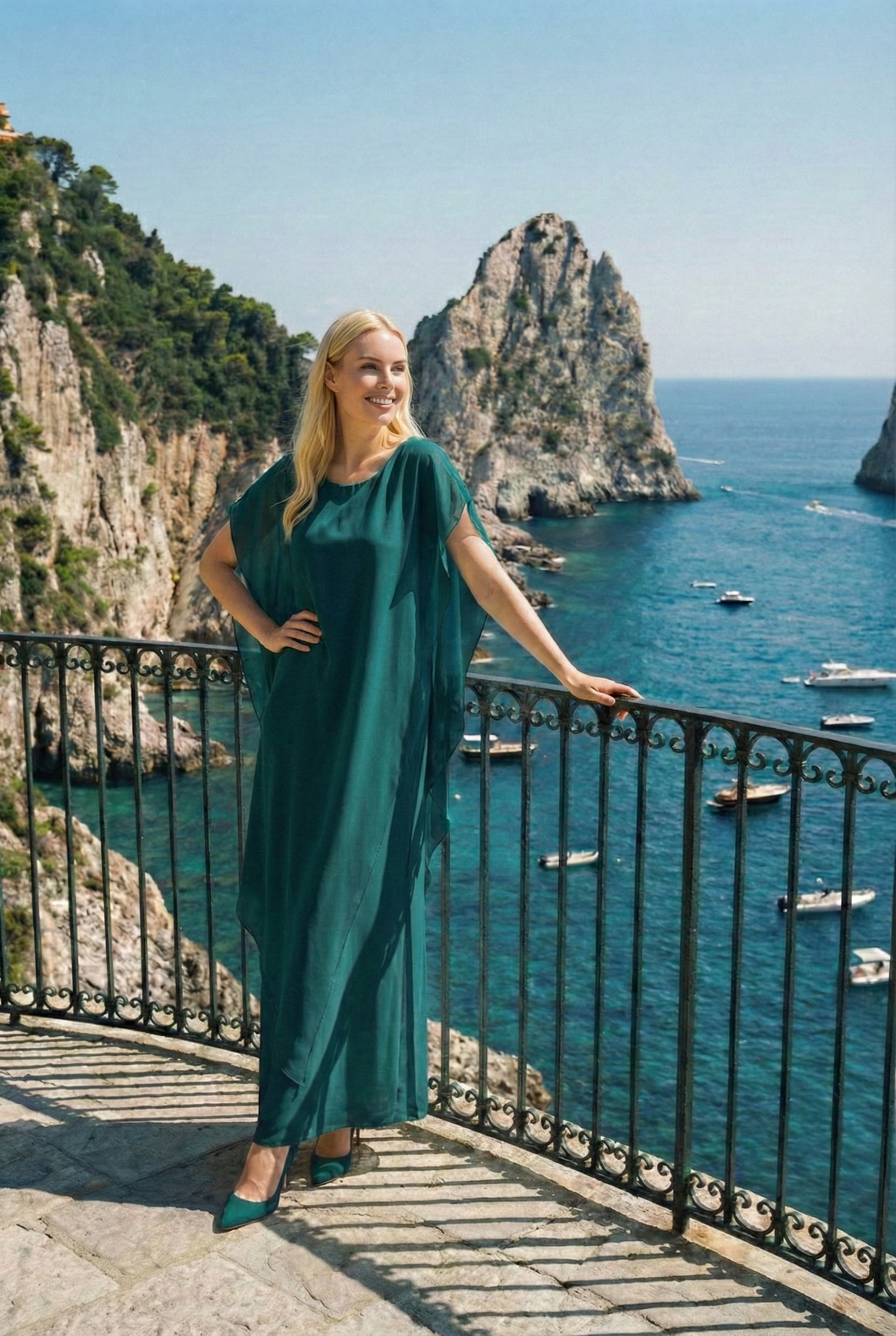Celeste Dress